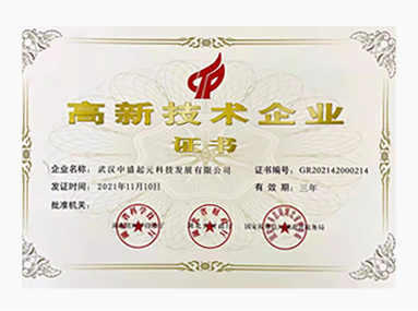 武漢中盛起元科技發(fā)展有限公司